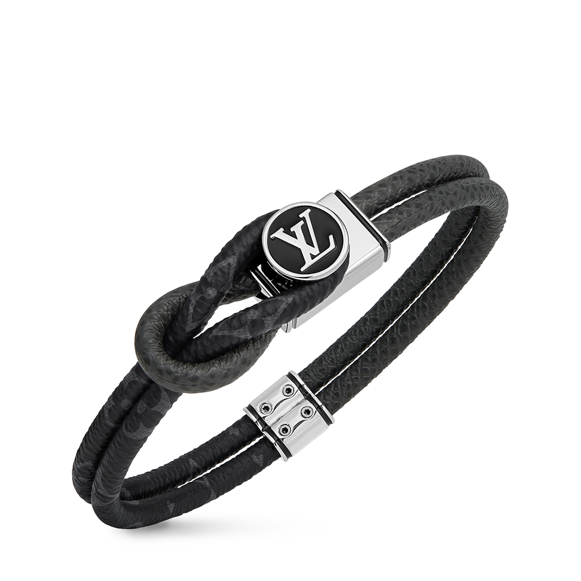 Loop It Bracelet Monogram Eclipse Canvas - Ramadan M6780E | LOUIS